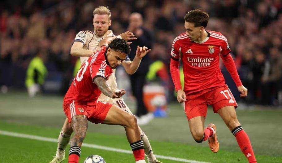 足坛U20球员转会费TOP20：姆巴佩1.8亿欧第一，菲利克斯第二