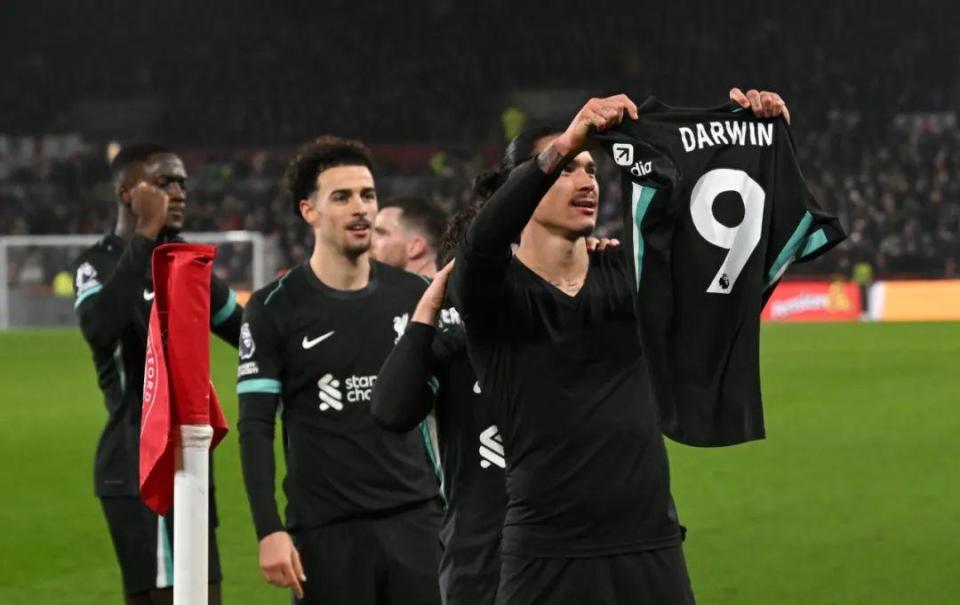 凯恩59分钟每球领跑五大联赛效率榜